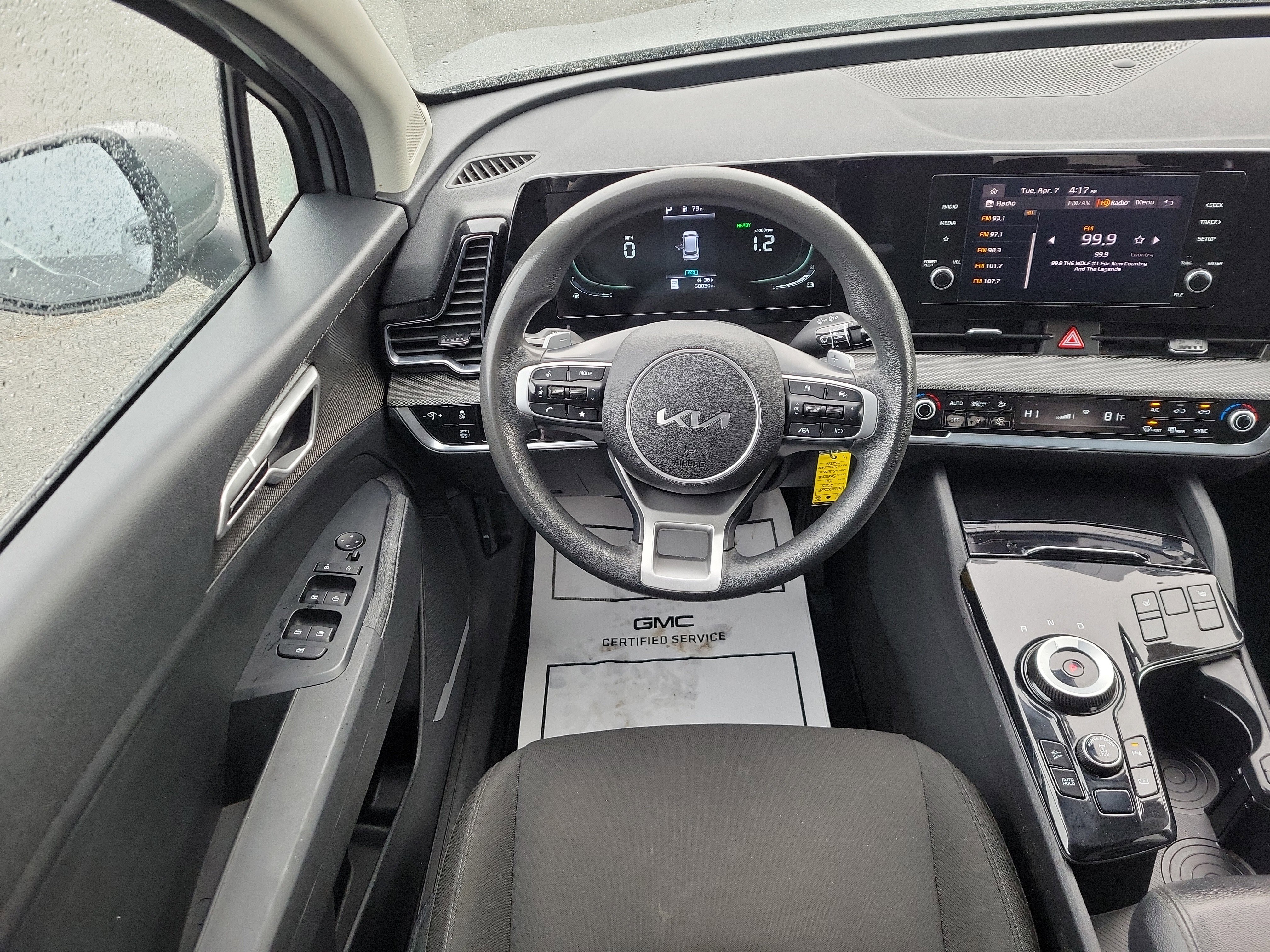 Used 2023 Kia Sportage LX AWD/4WD image 19