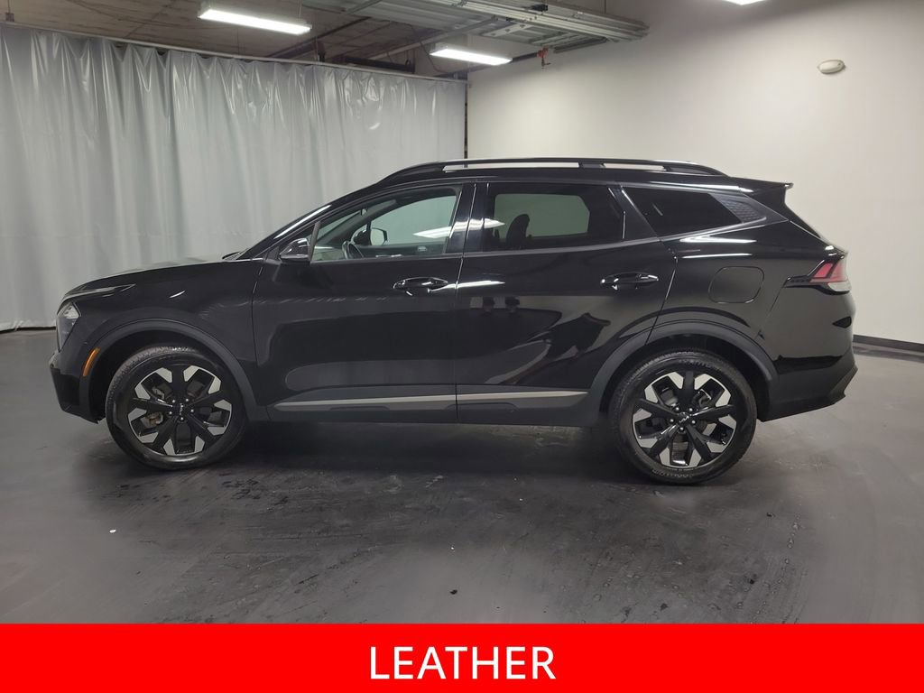 Used 2023 Kia Sportage X-Line w/ X-Line Premium Package image 5
