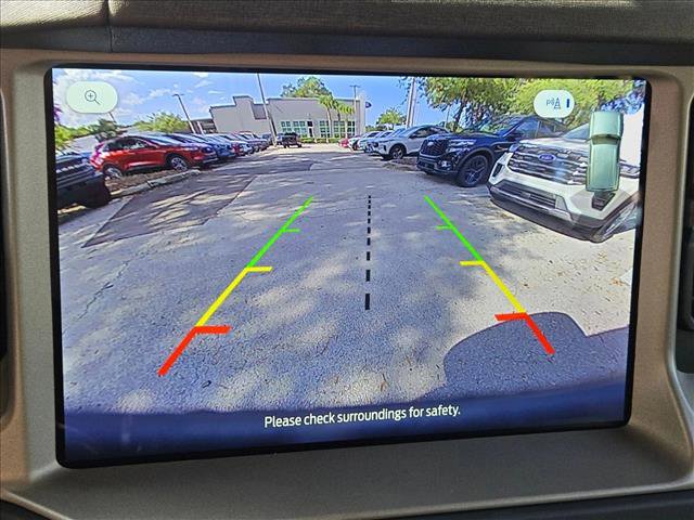 New 2025 Ford Bronco Outer Banks image 12