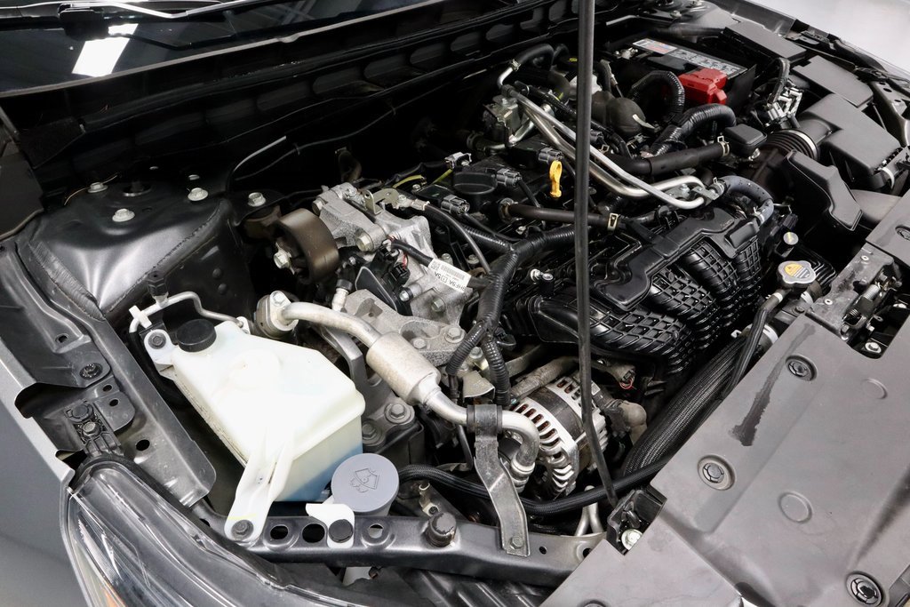 Certified 2024 Nissan Altima 2.5 SV image 17