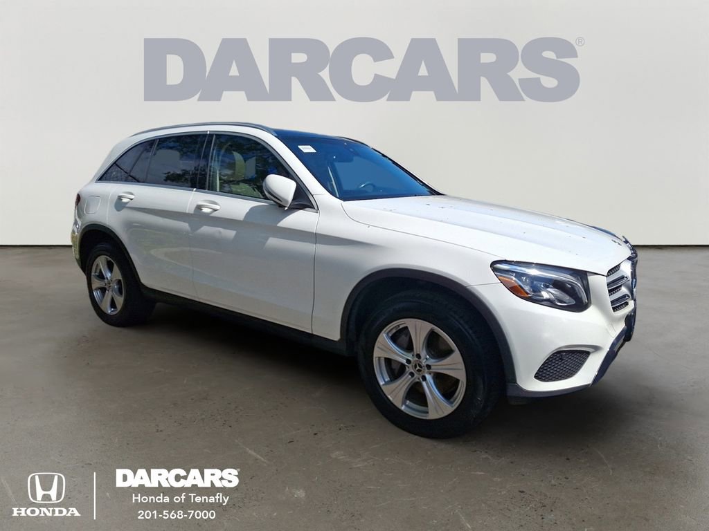 Used 2018 Mercedes-Benz GLC 300 4MATIC image 1