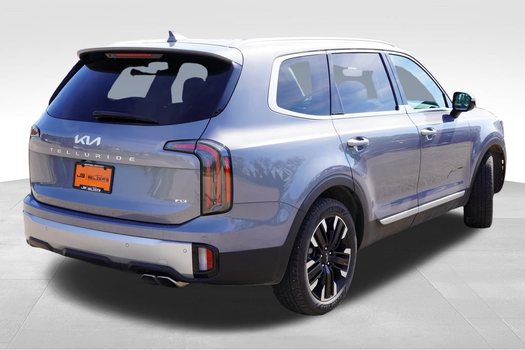 Used 2023 Kia Telluride SX Prestige AWD/4WD image 5