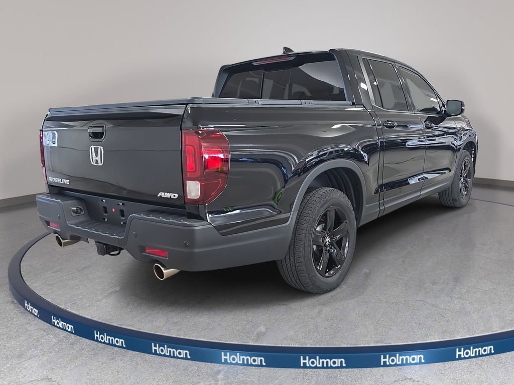 Used 2021 Honda Ridgeline Black Edition image 7
