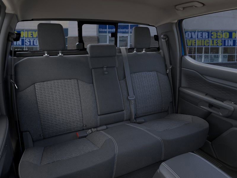 New 2025 Ford Ranger XLT w/ Equipment Group 301A High image 11