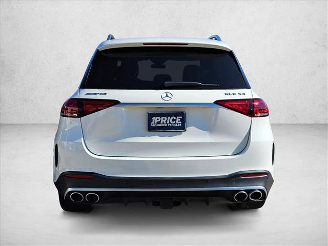 Used 2023 Mercedes-Benz GLE 53 AMG 4MATIC image 6