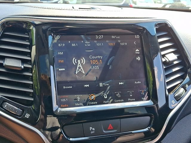 Used 2019 Jeep Cherokee Limited AWD/4WD image 17