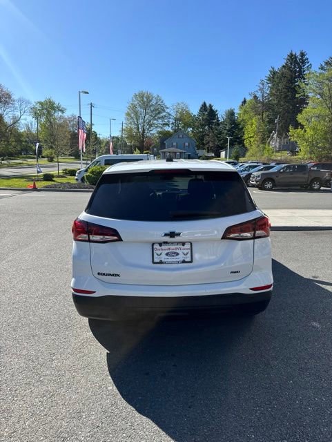 Used 2023 Chevrolet Equinox LS w/ LS Convenience Package AWD/4WD image 7