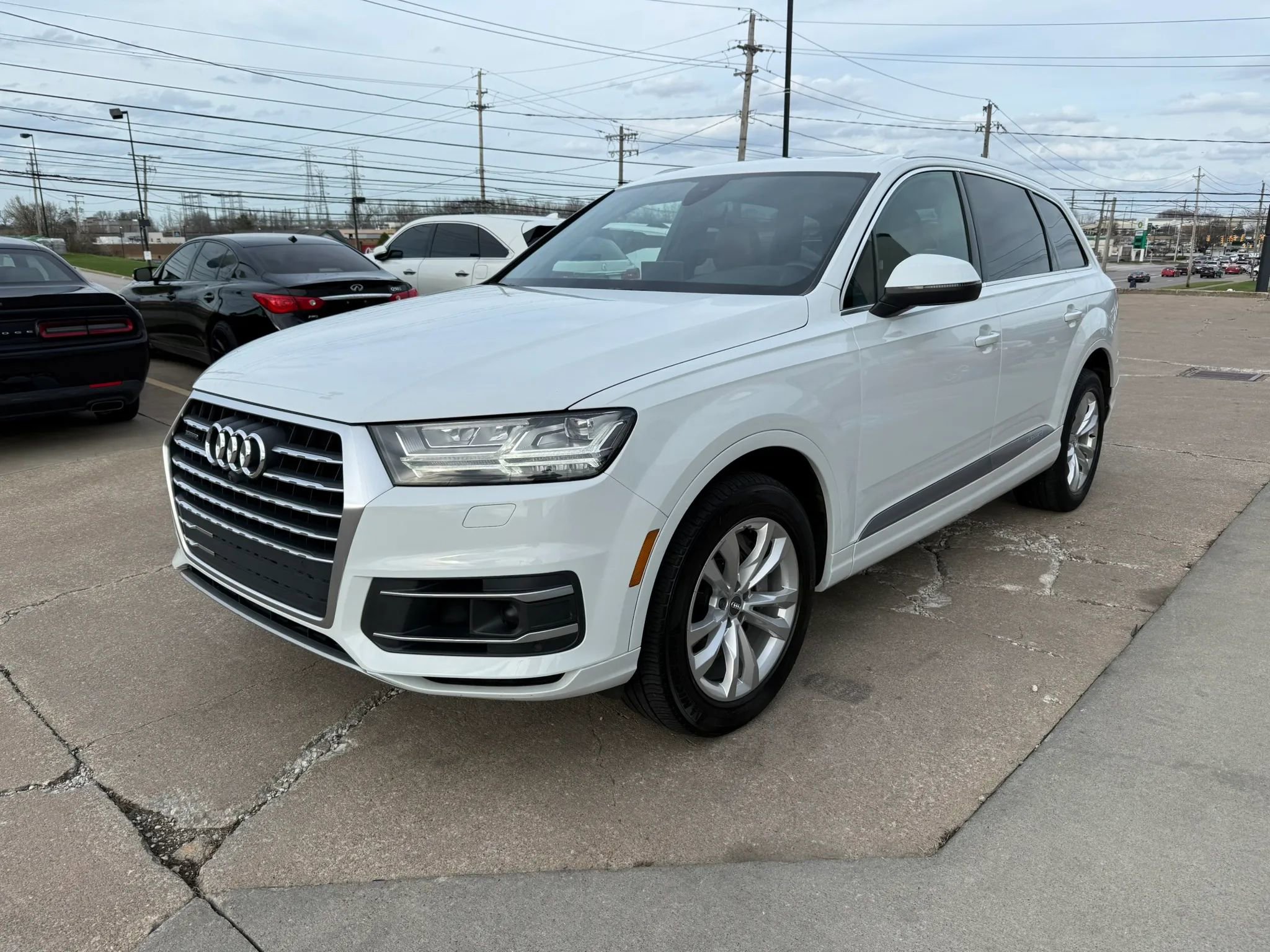 Used 2018 Audi Q7 3.0T Premium Plus image 6