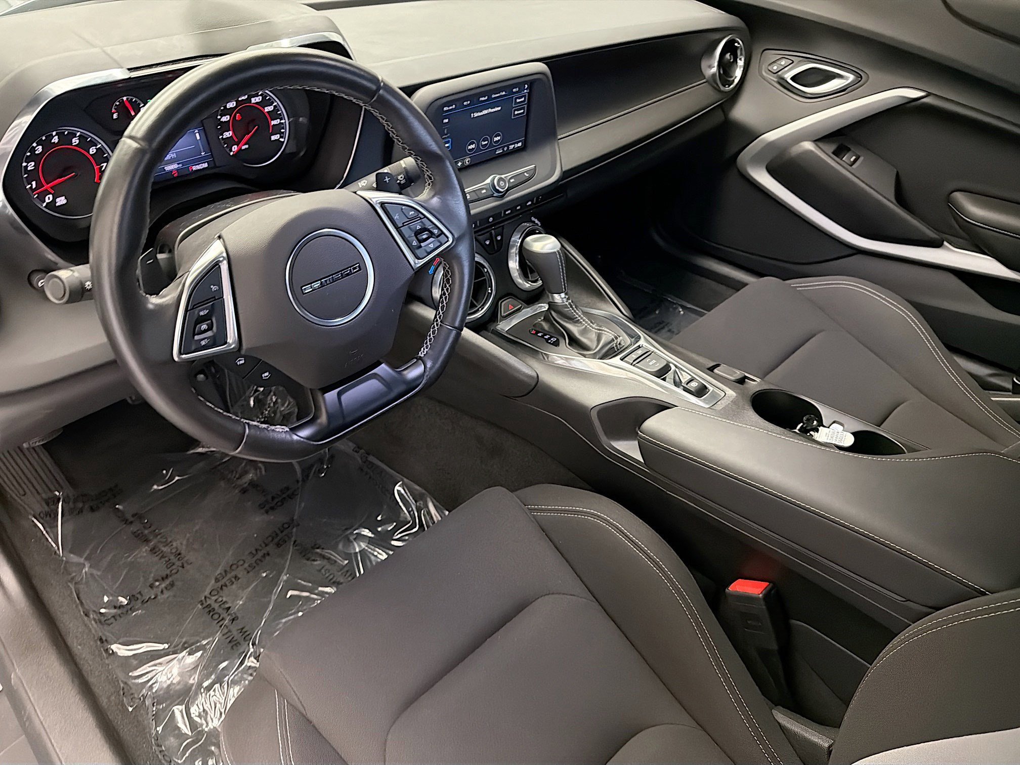 Used 2019 Chevrolet Camaro LT w/ RS Package RWD image 7