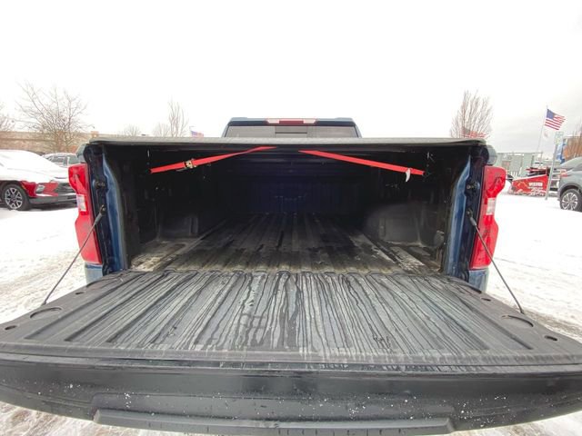 Used 2020 Chevrolet Silverado 1500 LT w/ All-Star Edition image 24