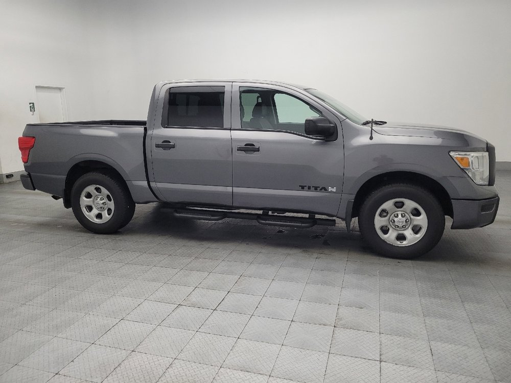 Used 2020 Nissan Titan S w/ S Utility Package image 11
