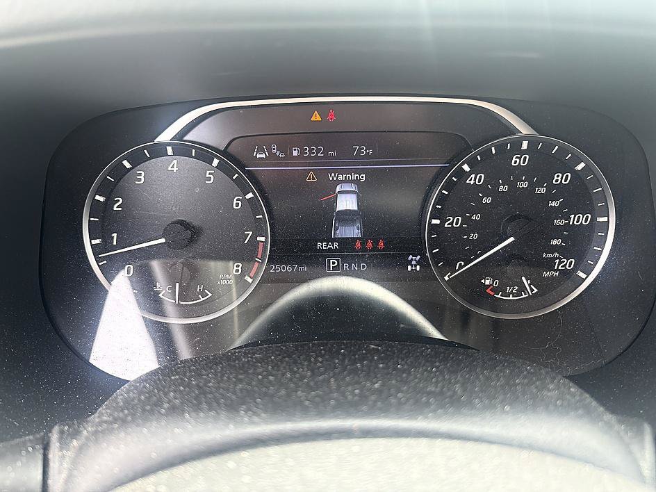 Certified 2023 Nissan Frontier SV w/ Technology Package AWD/4WD image 18