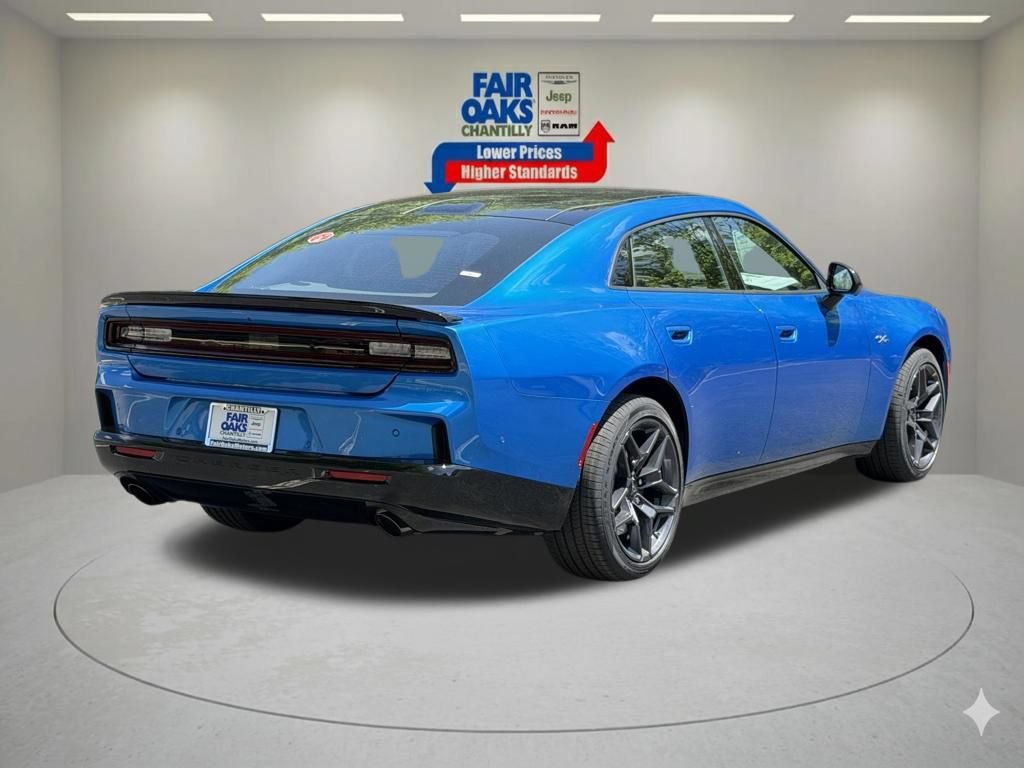 New 2026 Dodge Charger R/T AWD/4WD image 6
