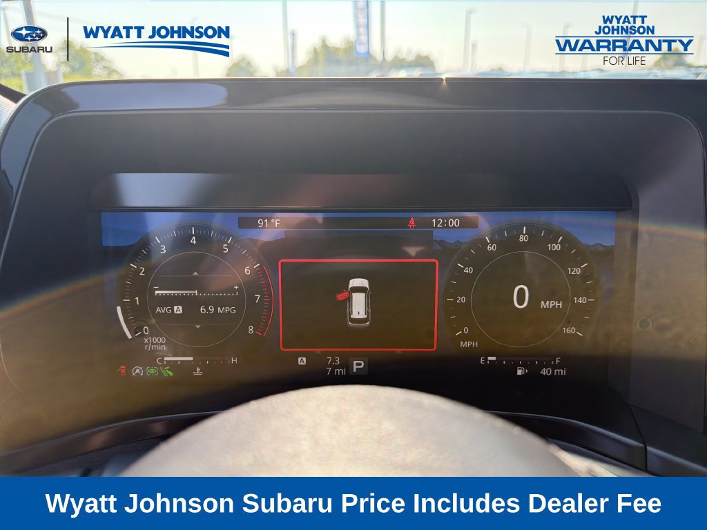 New 2026 Subaru Outback Premium AWD/4WD image 20