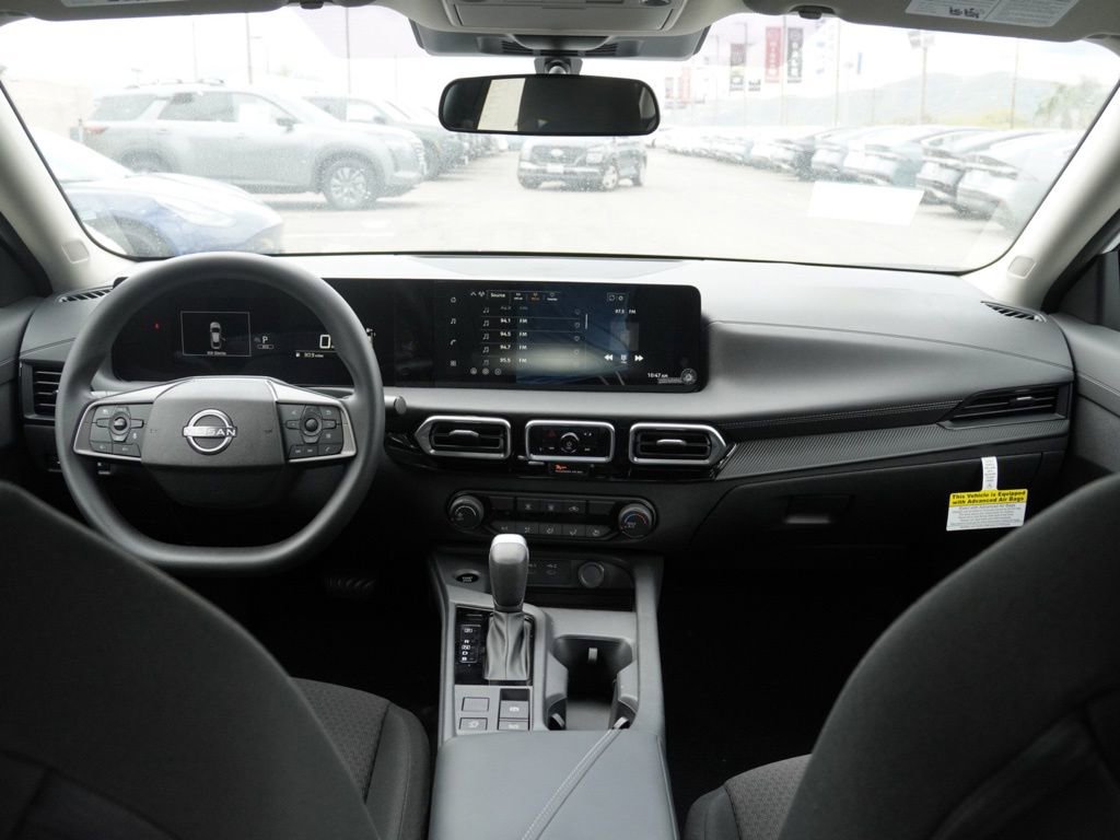 New 2026 Nissan Sentra S FWD image 20
