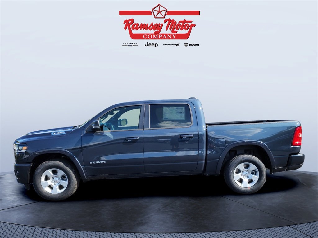 New 2026 RAM 1500 4x4 Crew Cab image 2