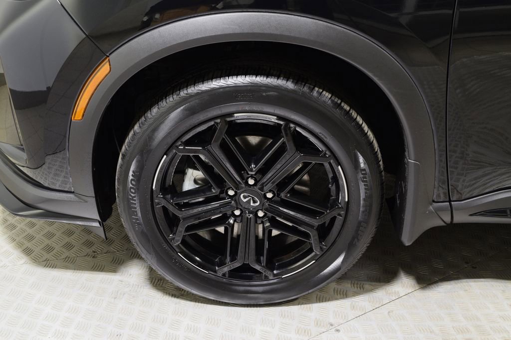 New 2026 INFINITI QX60 Sport w/ Dark Cargo Package image 9