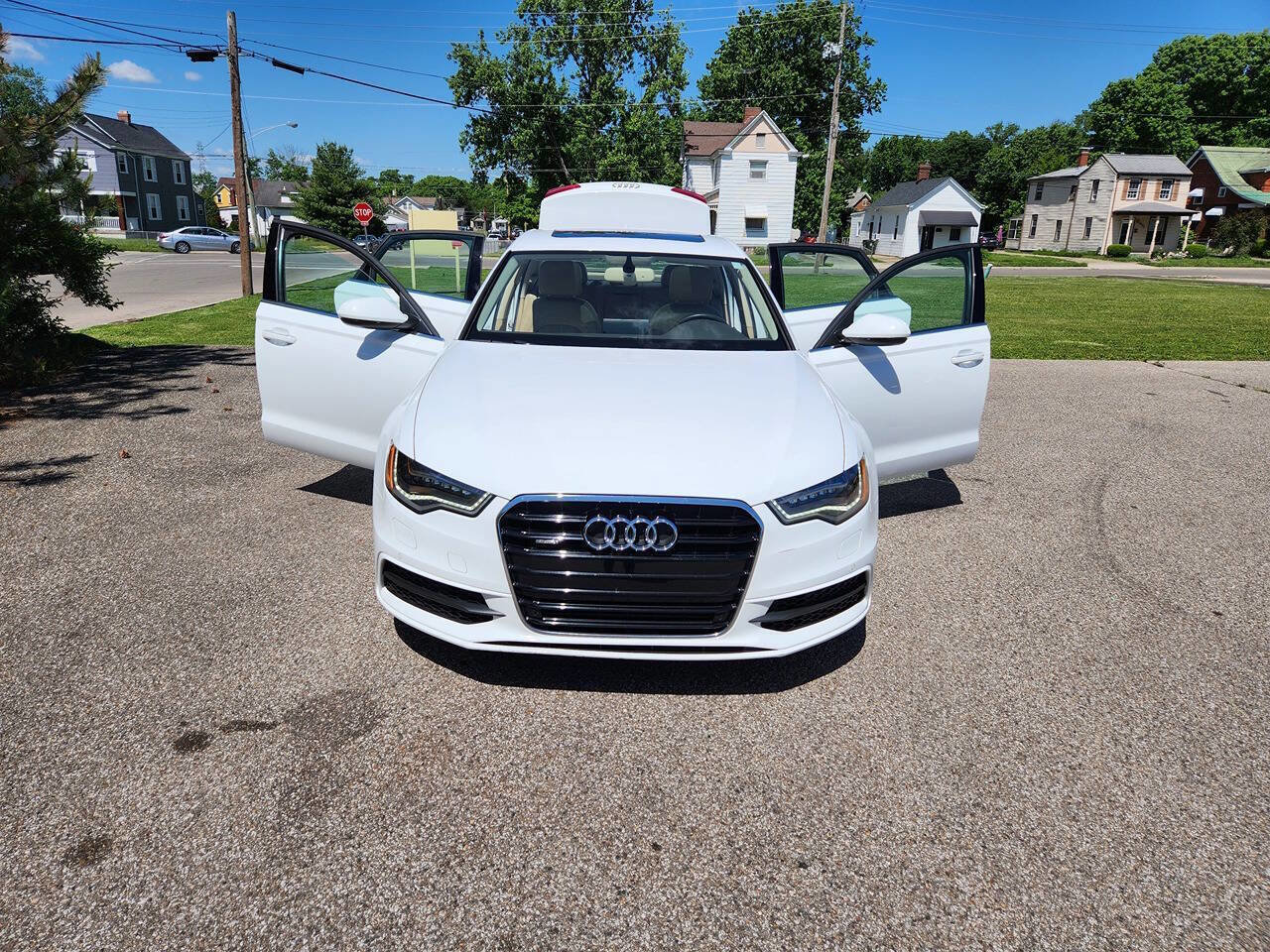 Used 2014 Audi A6 TDI Prestige AWD/4WD image 22