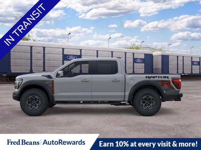 New 2026 Ford F150 Raptor AWD/4WD image 4