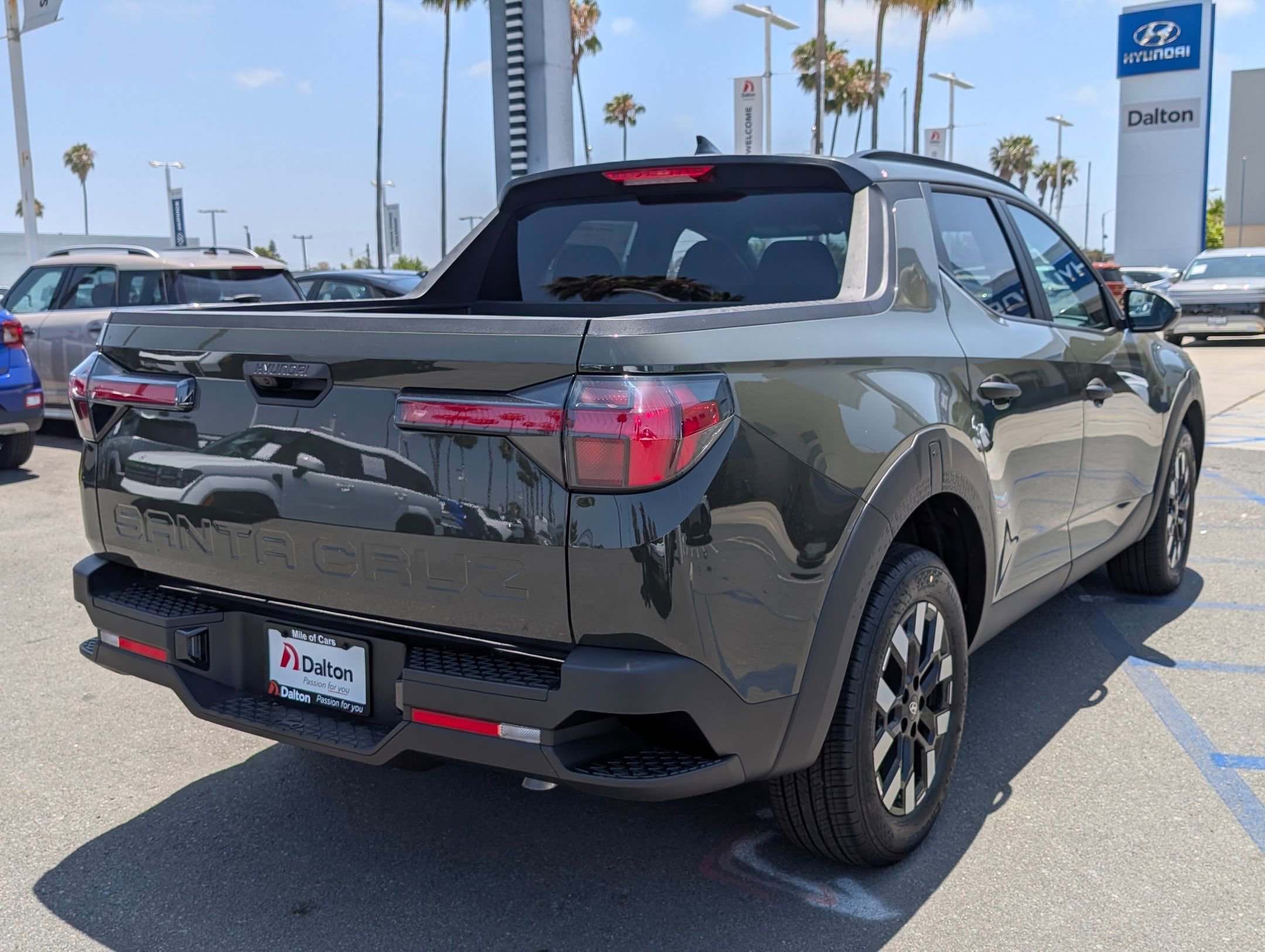 New 2026 Hyundai Santa Cruz SEL FWD image 5