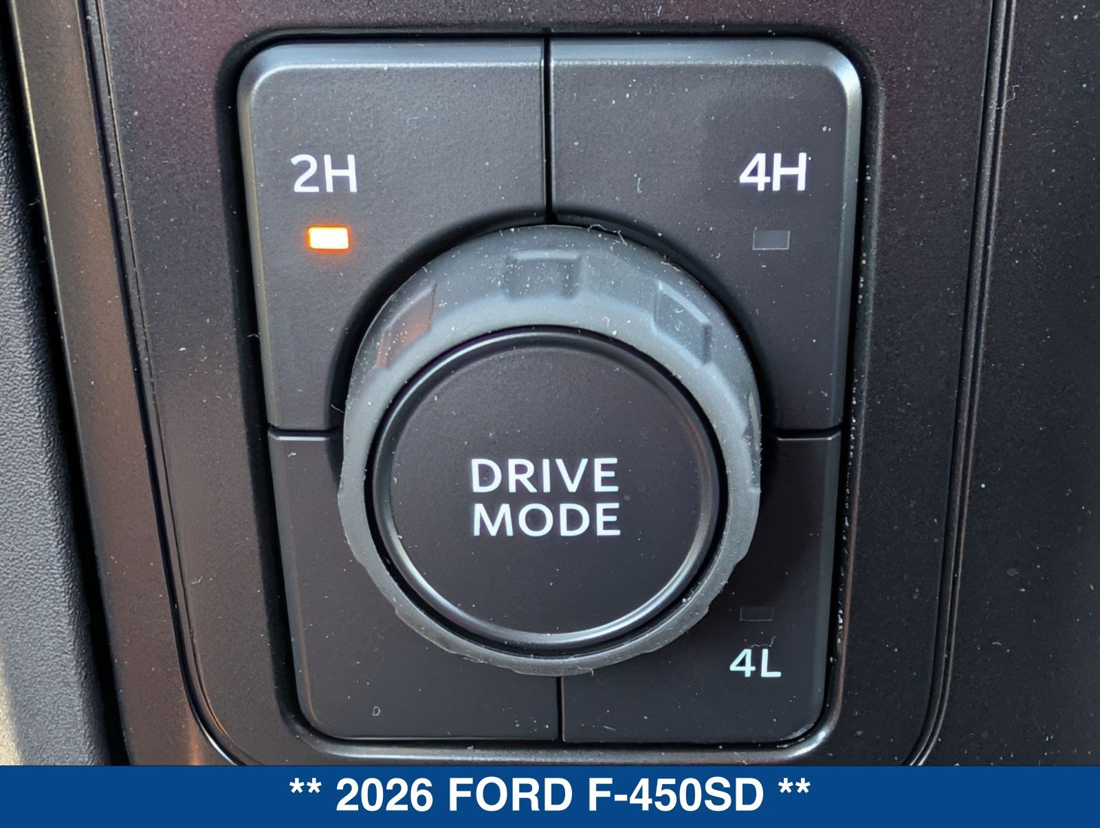 New 2026 Ford F450 XL w/ FX4 Off-Road Package AWD/4WD image 34