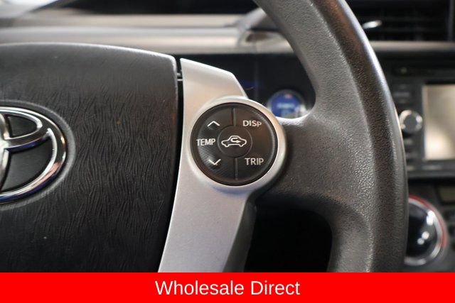 Used 2012 Toyota Prius C One image 17