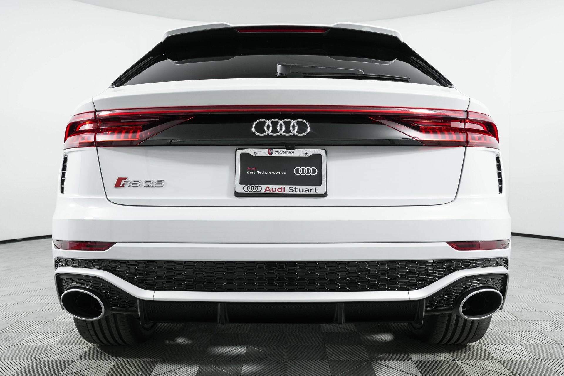 Used 2024 Audi RS Q8 AWD/4WD image 6
