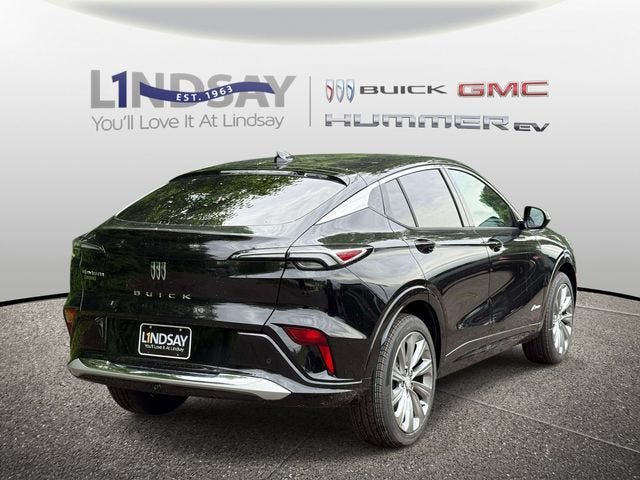 New 2026 Buick Envista Preferred FWD image 3