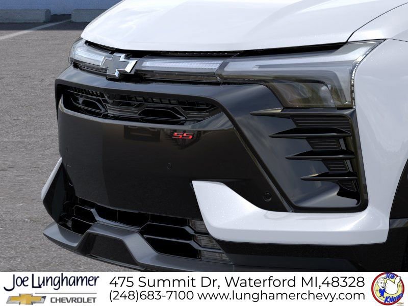 New 2026 Chevrolet Blazer EV SS image 14