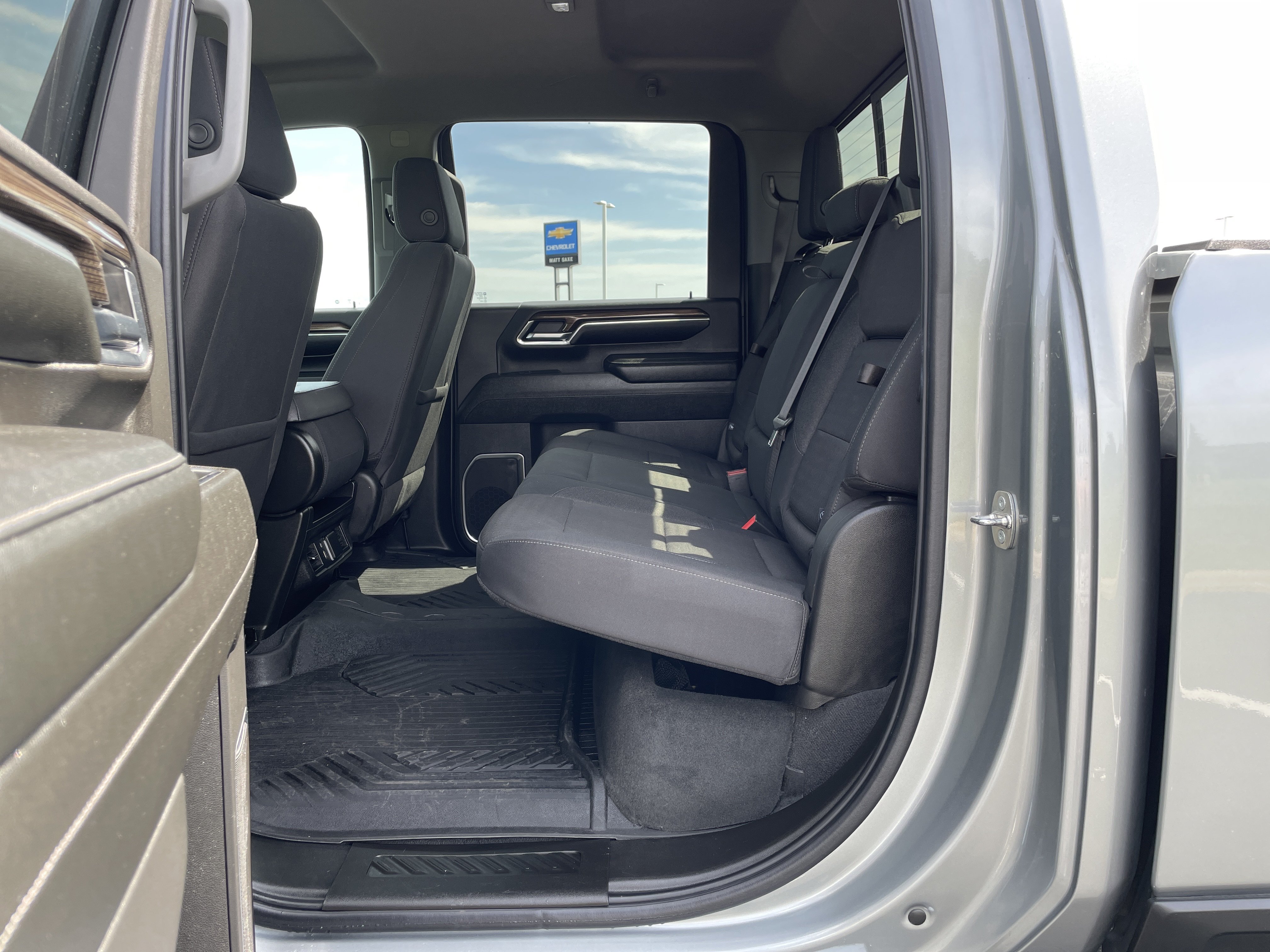 Used 2024 Chevrolet Silverado 2500 LT w/ All Star Edition AWD/4WD image 22