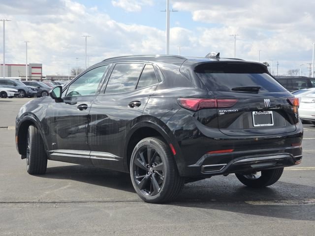 New 2026 Buick Envision Sport Touring AWD/4WD image 27