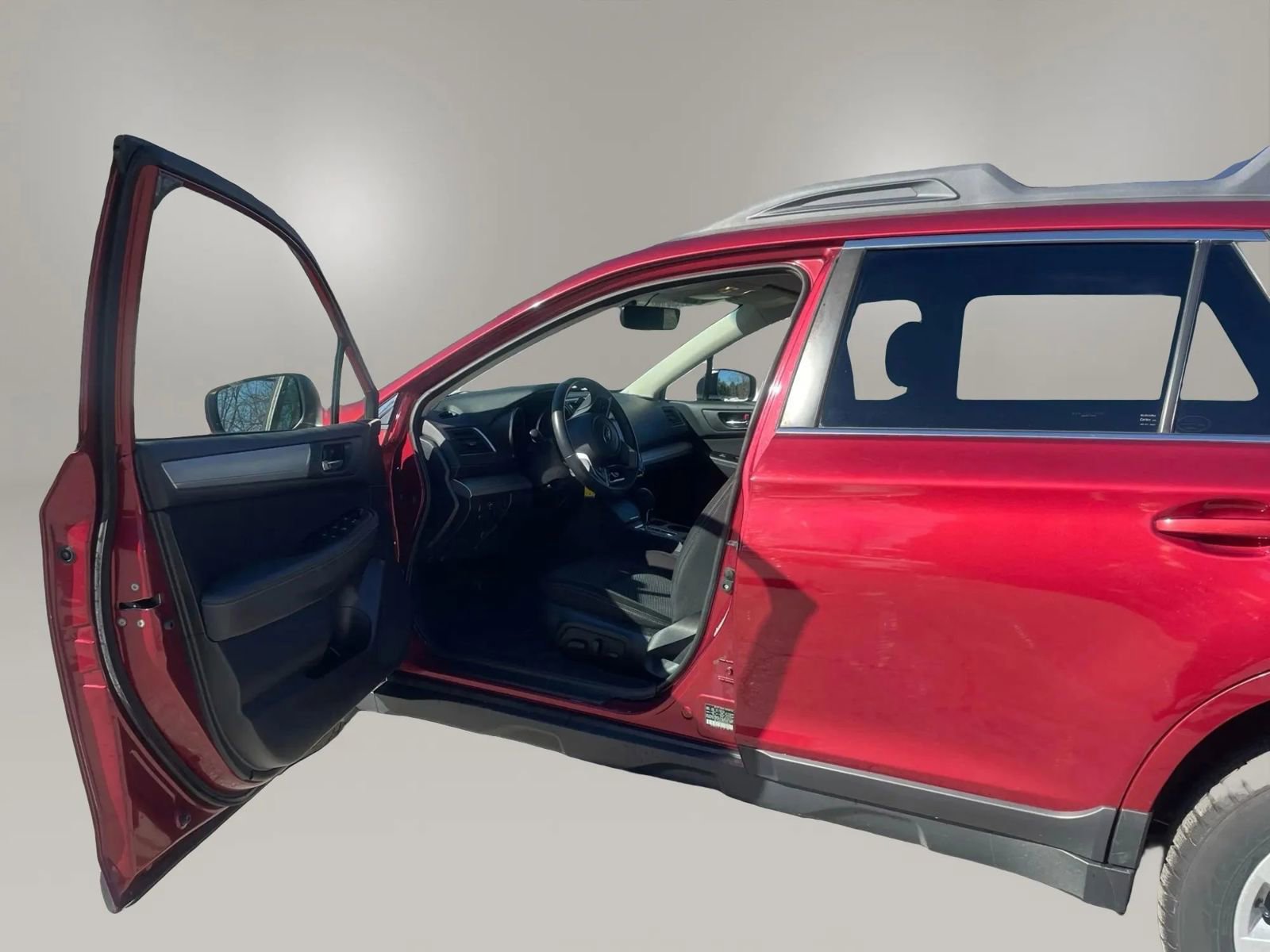 Used 2018 Subaru Outback 2.5i Premium image 8