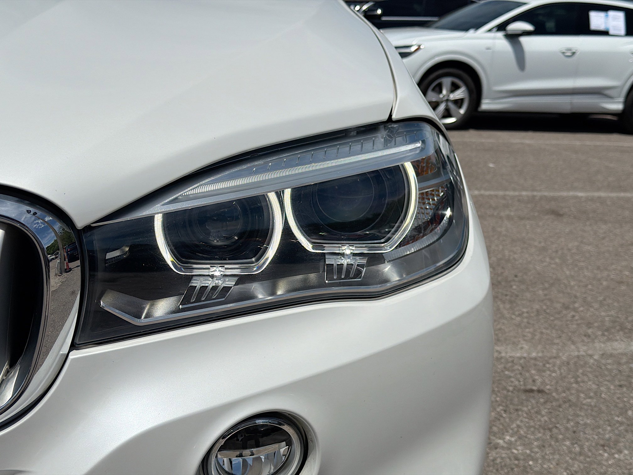 Used 2018 BMW X5 sDrive35i image 9