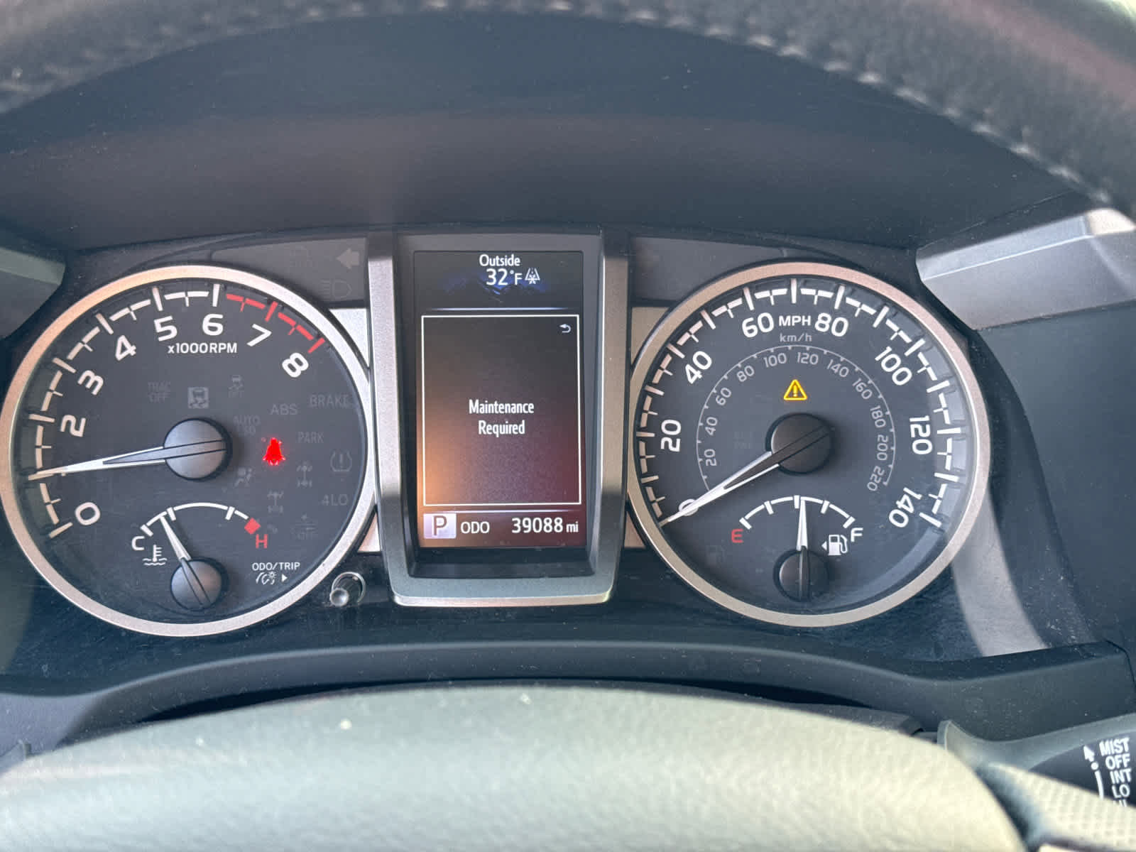 Used 2023 Toyota Tacoma 4x4 Double Cab w/ Trail Edition image 17