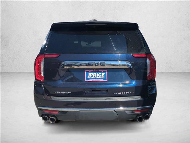 Used 2021 GMC Yukon Denali w/ Denali Premium Package AWD/4WD image 7