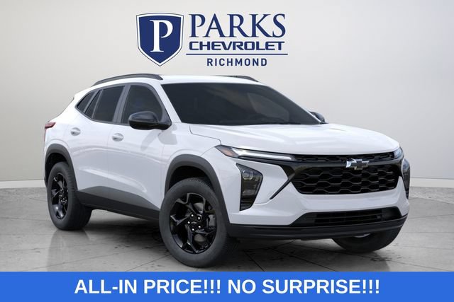 New 2026 Chevrolet Trax LT w/ Driver Confidence Package FWD image 2