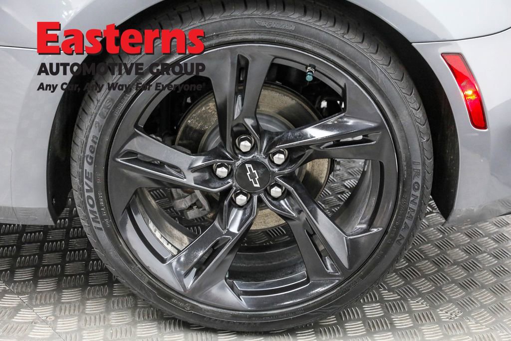 Used 2021 Chevrolet Camaro LT image 29