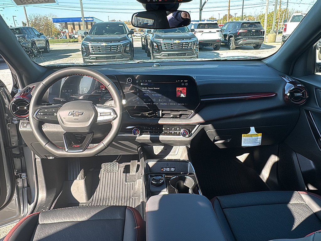 New 2027 Chevrolet Equinox RS w/ Convenience Package III AWD/4WD image 11