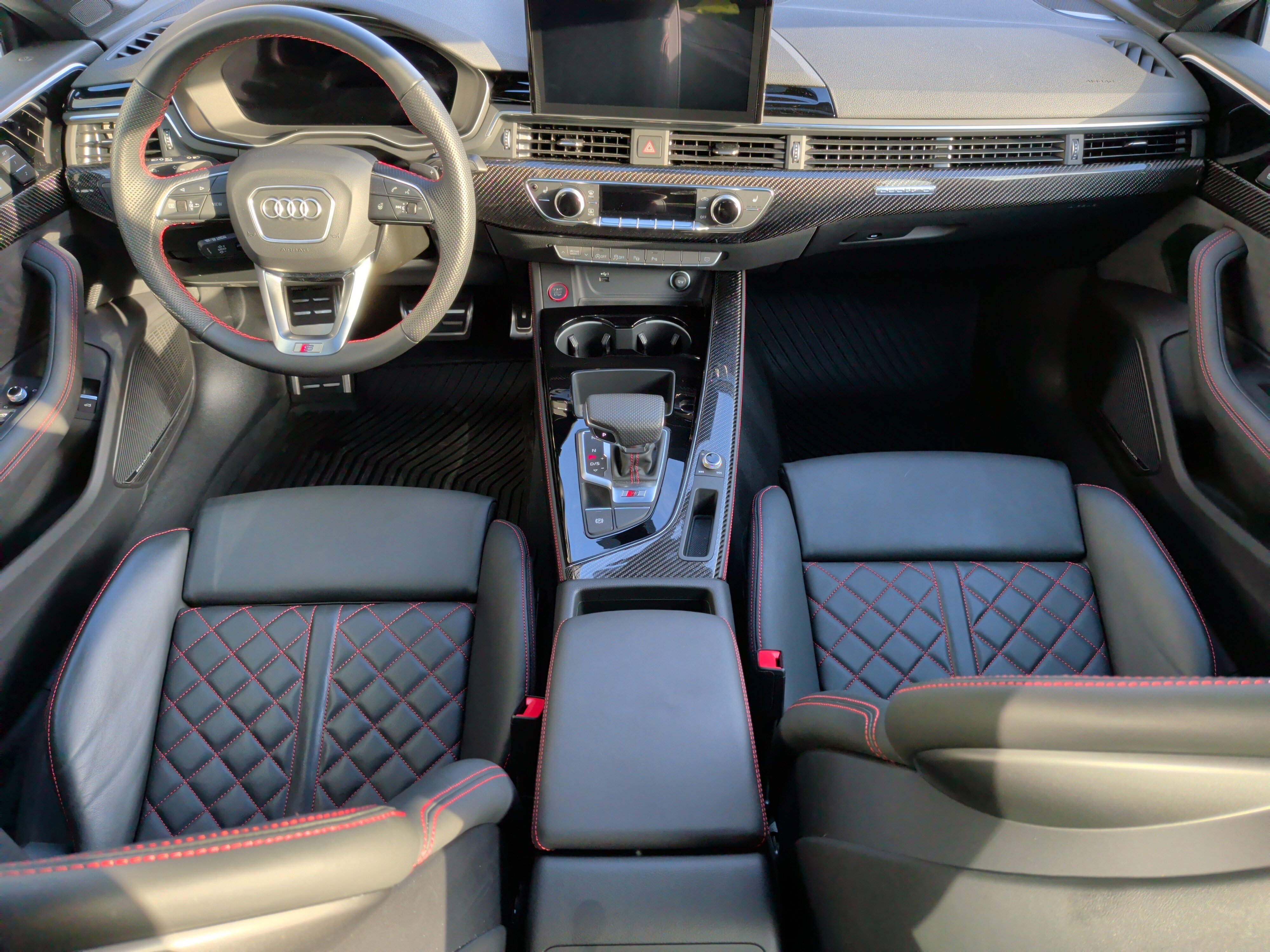 Used 2024 Audi S5 Prestige w/ Prestige Package image 30