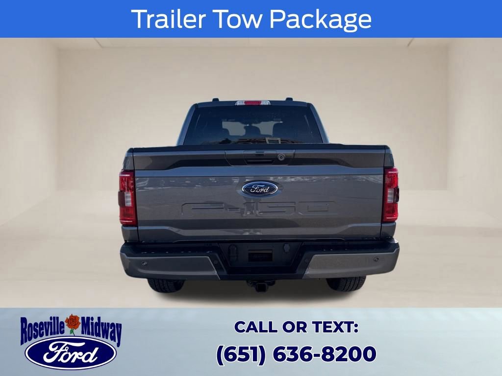 Used 2023 Ford F150 XLT w/ Equipment Group 302A High image 7