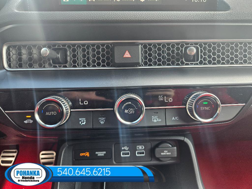 New 2025 Honda Civic Type R image 37