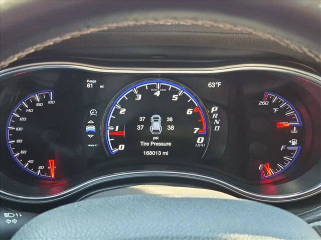 Used 2018 Jeep Grand Cherokee SRT w/ Trailer Tow Group IV AWD/4WD image 11