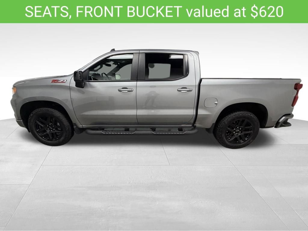 Certified 2024 Chevrolet Silverado 1500 RST image 8