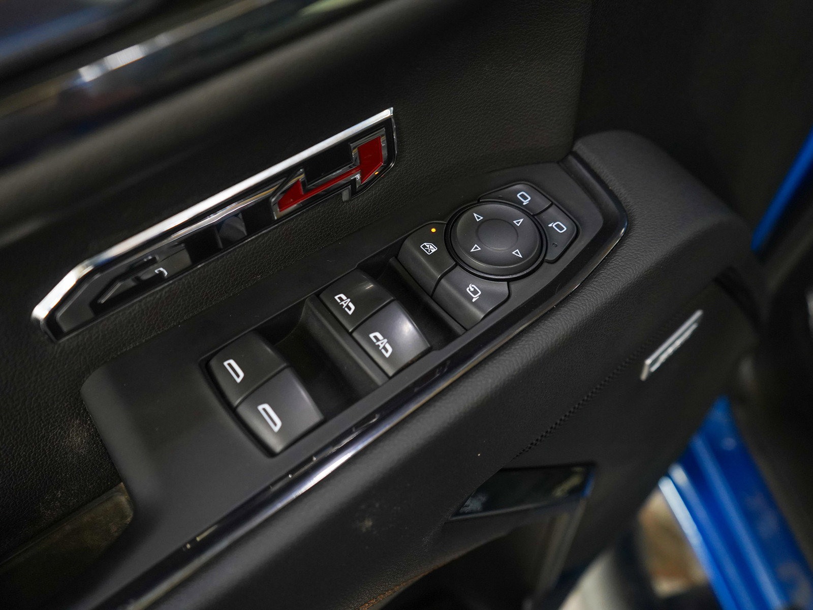 Used 2022 GMC Sierra 1500 AT4 w/ AT4 Preferred Package image 23