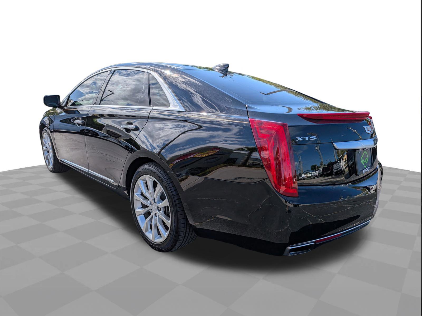 Certified 2017 Cadillac XTS Luxury w/ Driver Awareness Package FWD image 6