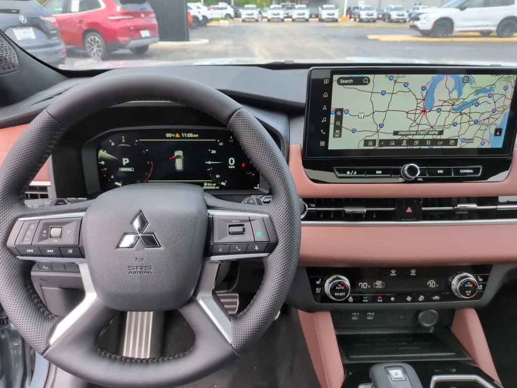 New 2026 Mitsubishi Outlander SEL FWD image 30