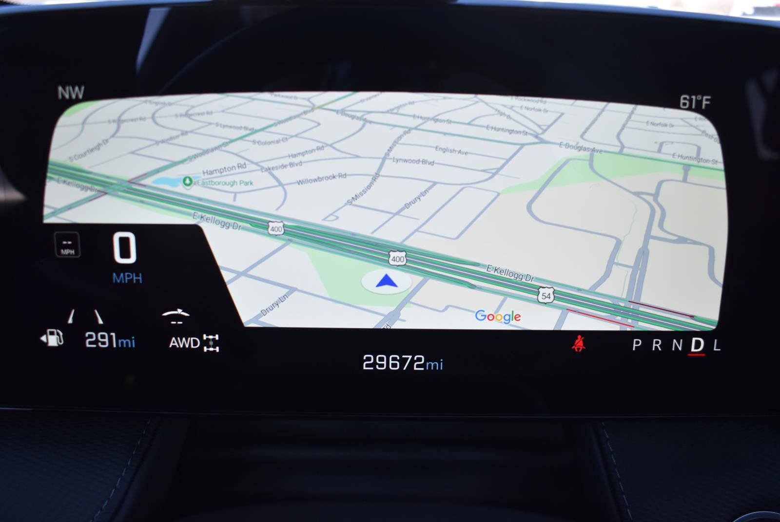 Used 2025 Chevrolet Equinox LT image 5