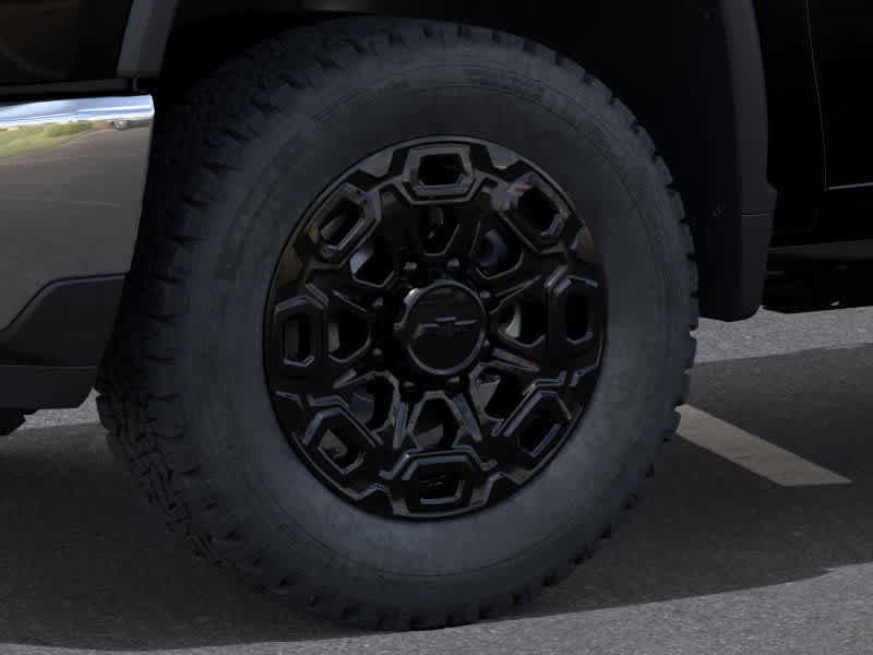 New 2026 Chevrolet Silverado 2500 LTZ image 9
