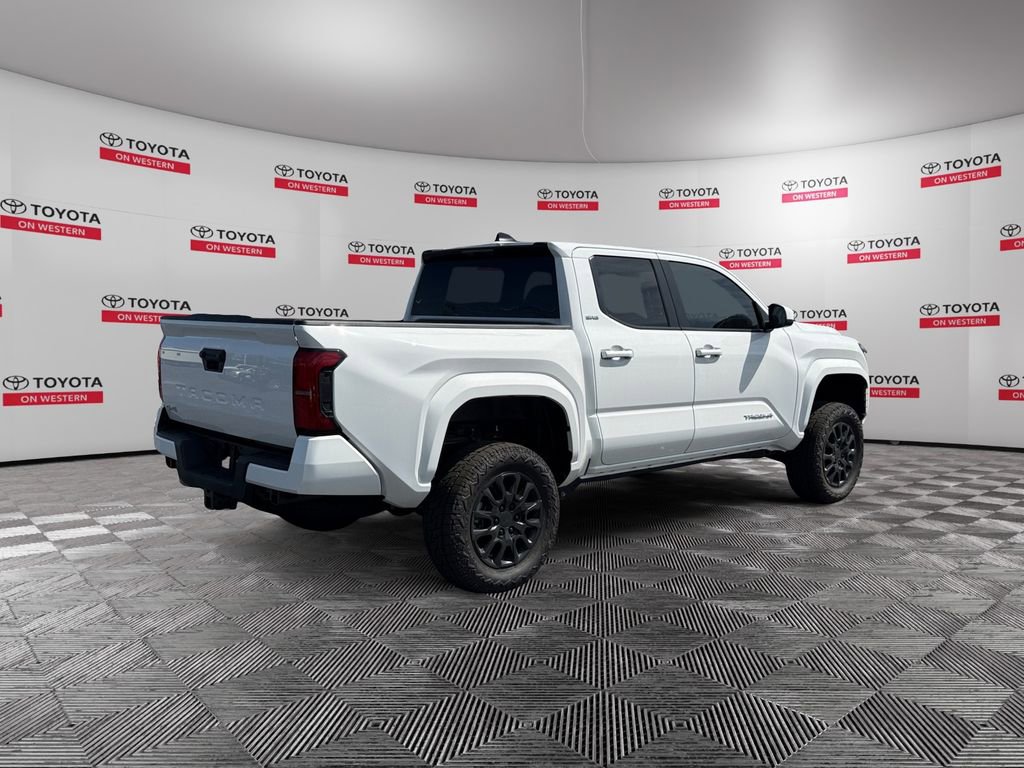 Used 2026 Toyota Tacoma SR5 image 3
