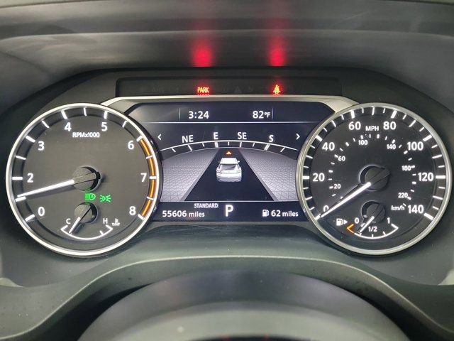 Used 2022 Nissan Rogue SL w/ SL Premium Package FWD image 25